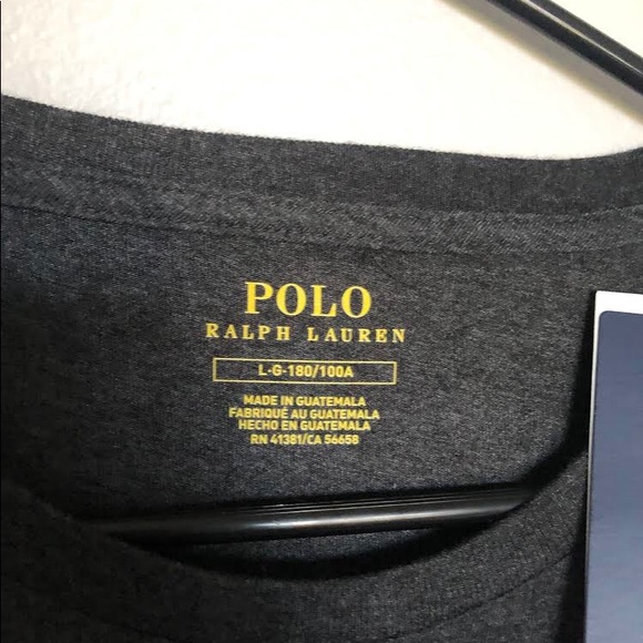 🐻NEW POLO BEAR SPECIAL LONG SLEEVE SHIRT - Picture 3 of 4